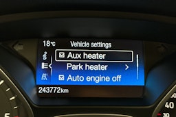 harmaa Ford Grand C-Max 2016 kuva 15.