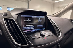 harmaa Ford Grand C-Max 2016 kuva 16.