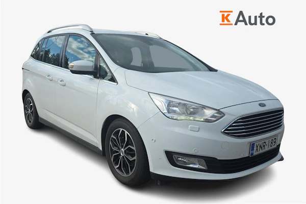 Ford Grand C-Max 1,5 TDCi 120 hv start/stop M6 Titanium