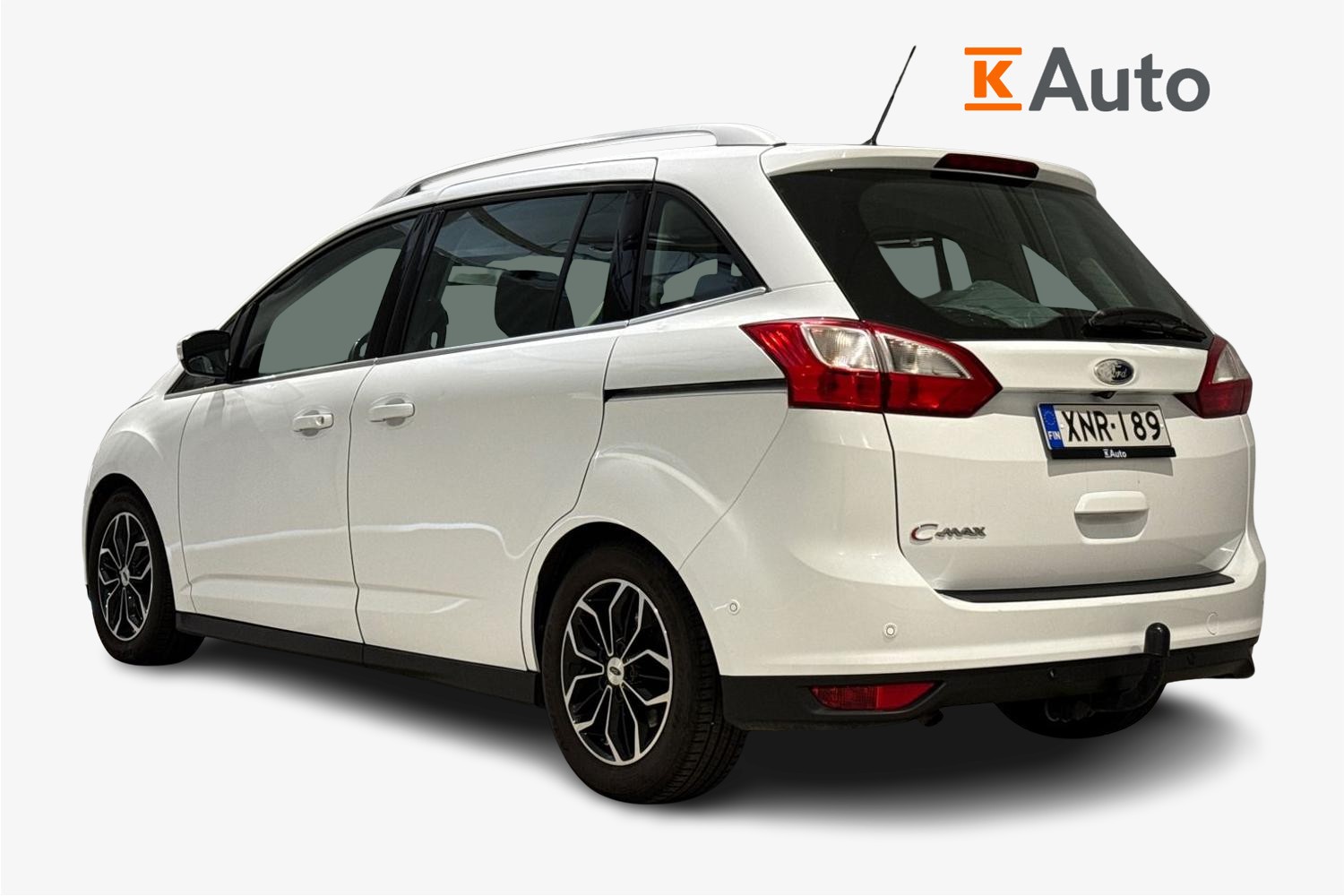 Ford C-MAX Grand 2016, photo 2/19