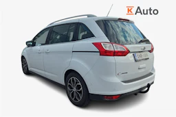 valkoinen Ford Grand C-Max 2016 kuva 2.