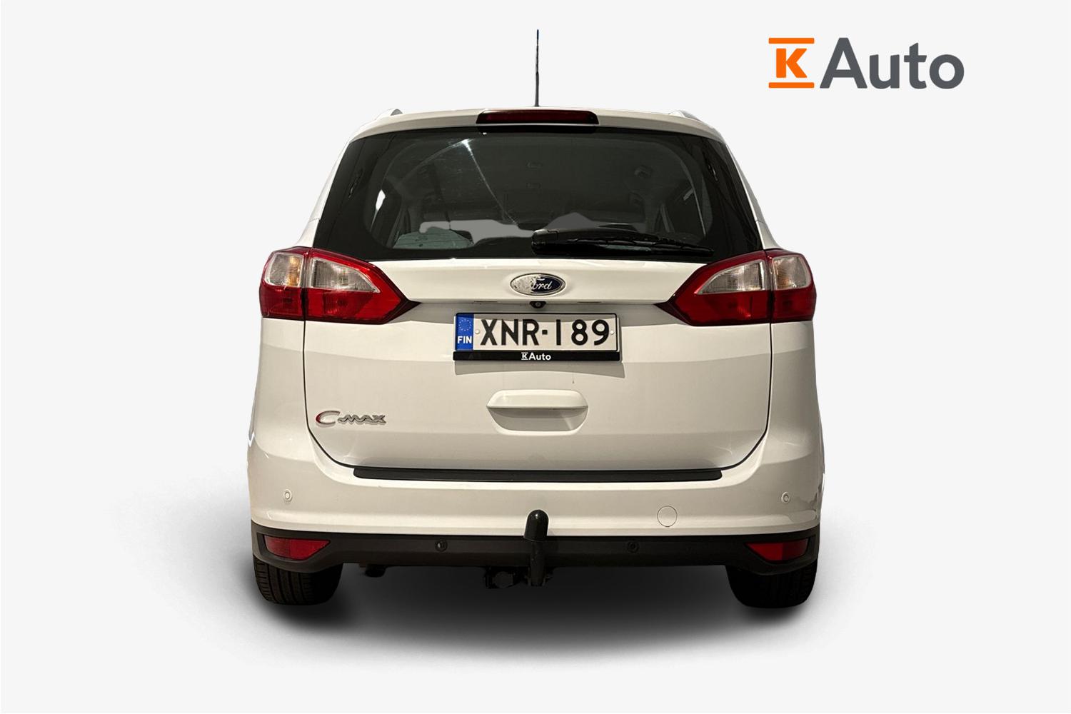 Ford C-MAX Grand 2016, photo 3/19