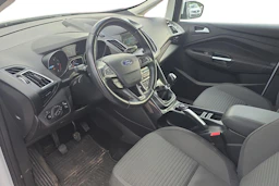 valkoinen Ford Grand C-Max 2016 kuva 3.