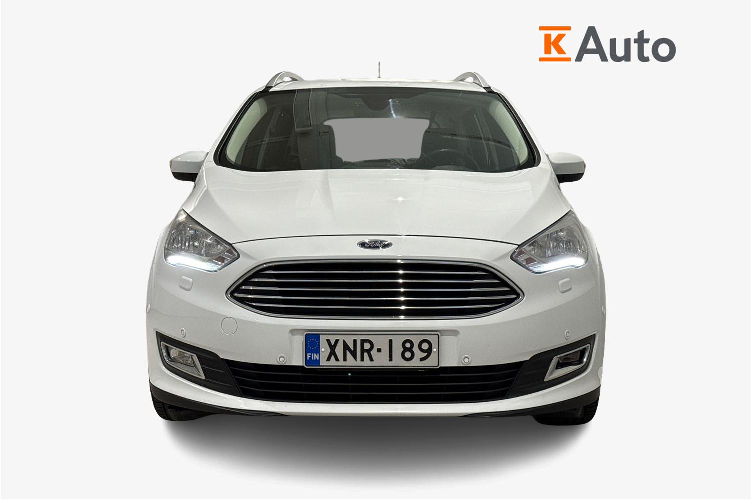Ford C-MAX Grand 2016, photo 4/19