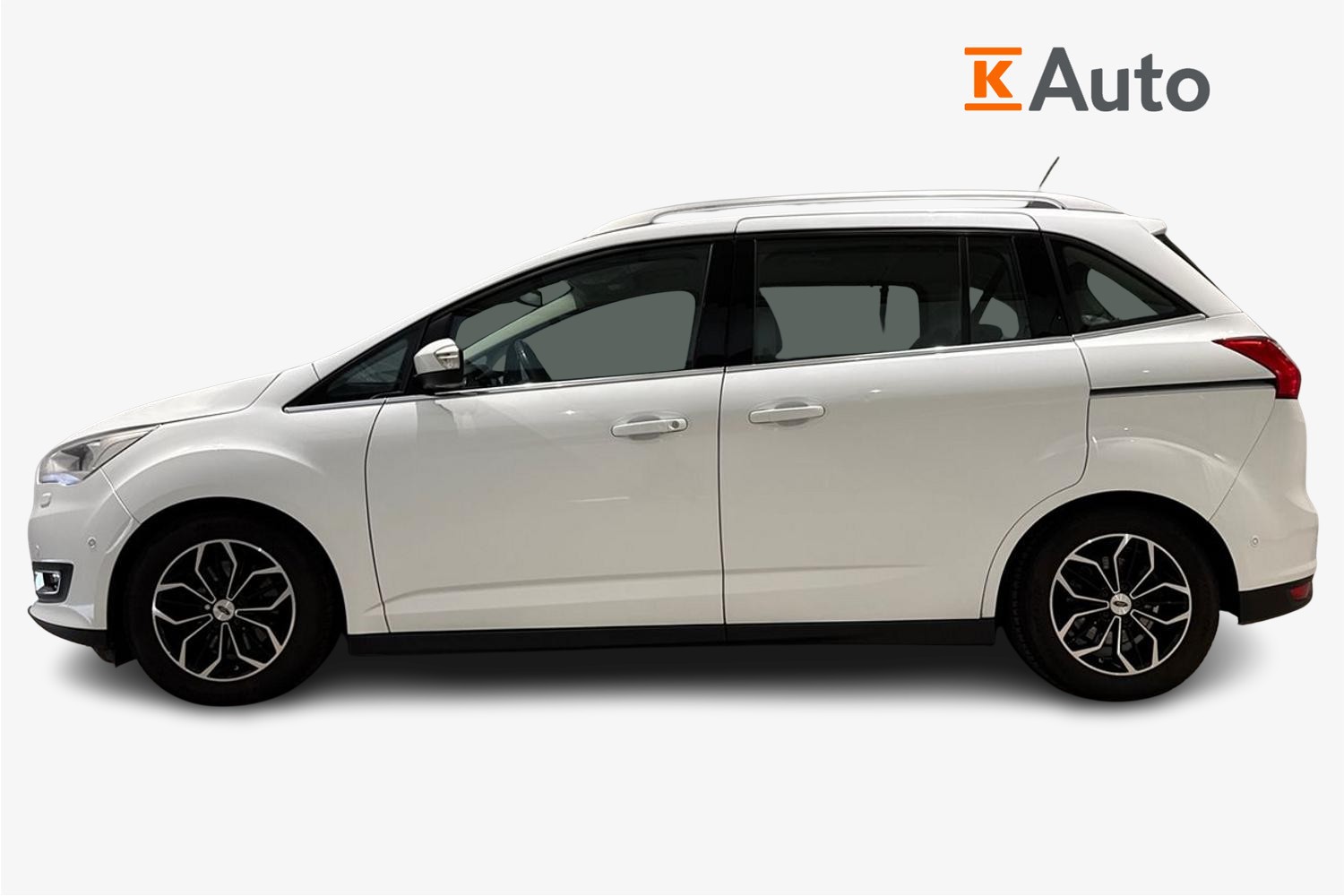 Ford C-MAX Grand 2016, photo 5/19