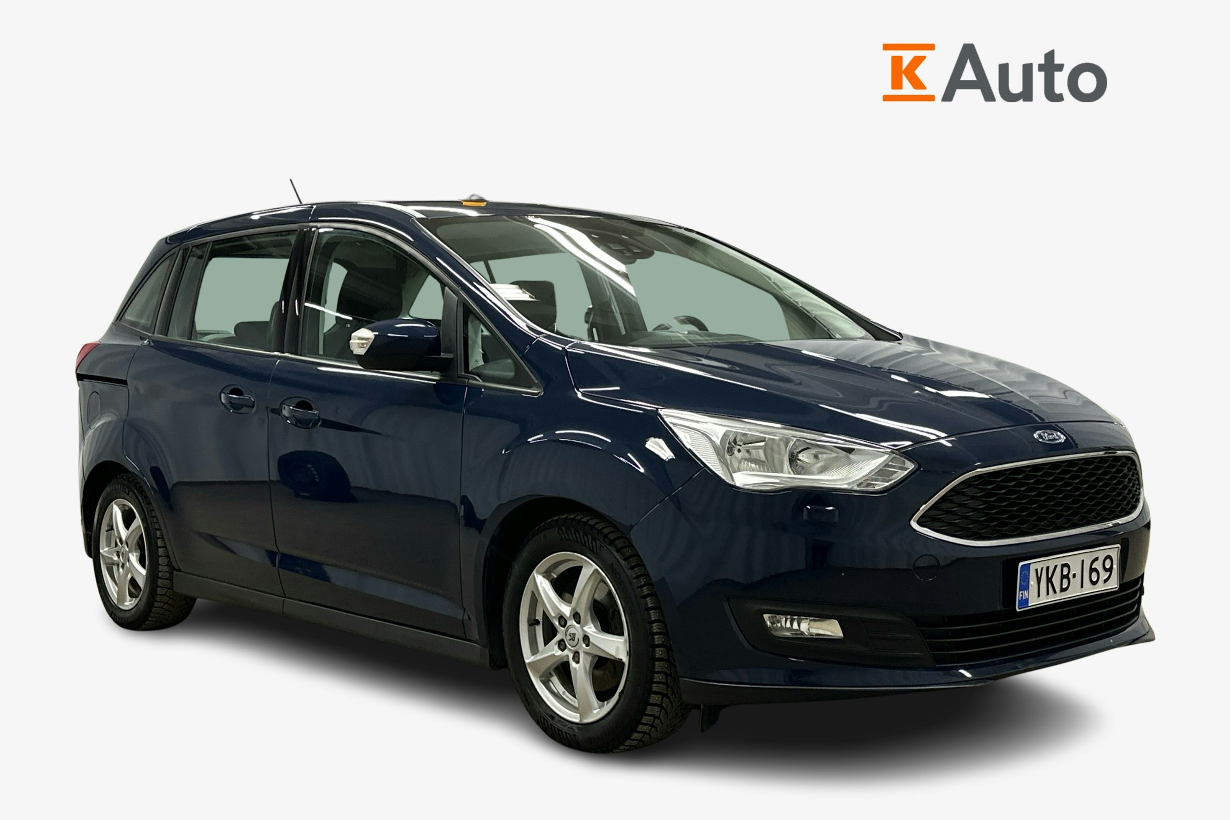 Ford Grand C-Max