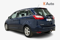 sininen Ford Grand C-Max 2018 kuva 2.