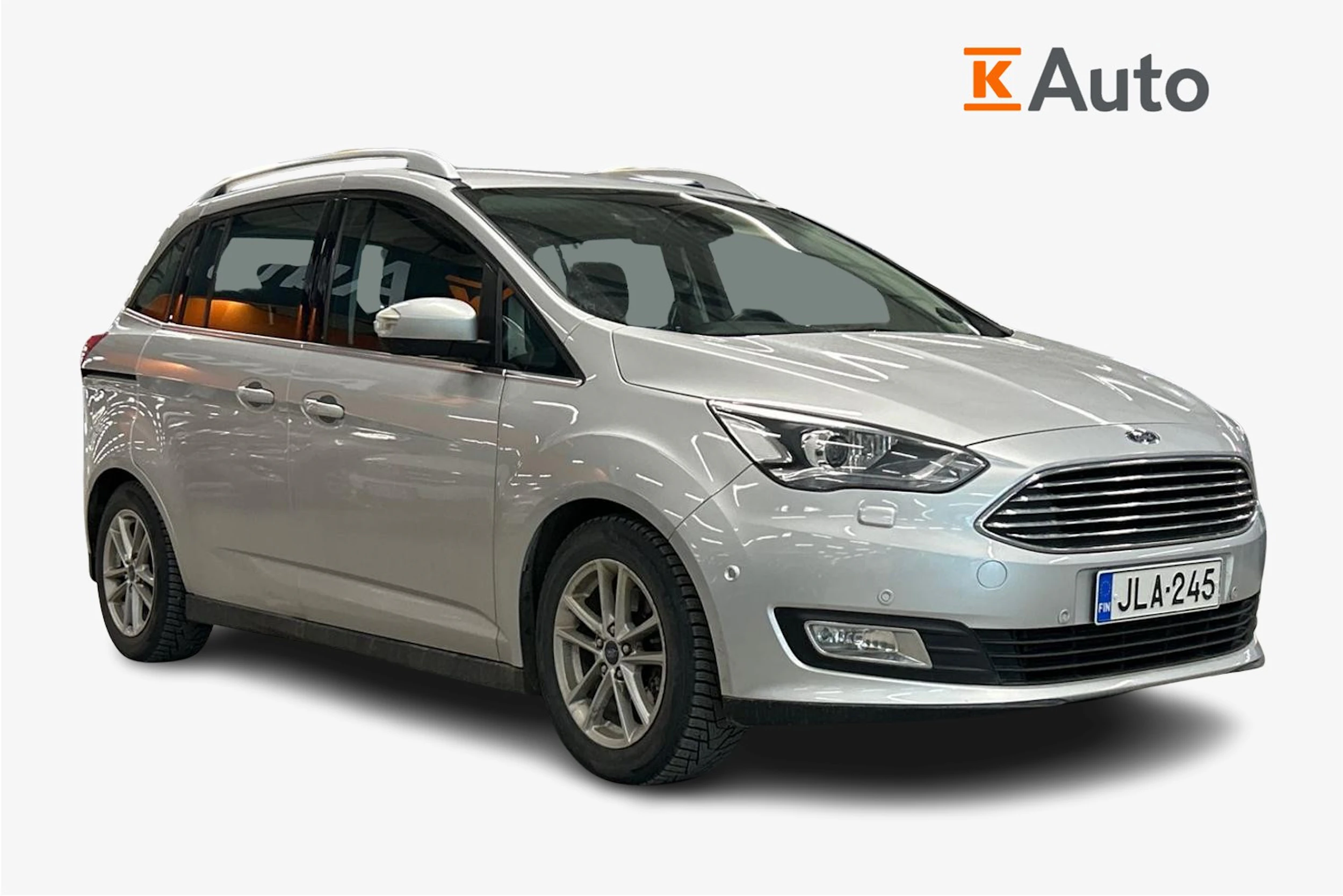 Ford Grand C-Max