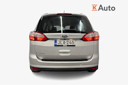 harmaa Ford Grand C-Max 2019 kuva 3.