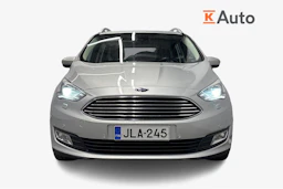 harmaa Ford Grand C-Max 2019 kuva 4.