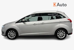harmaa Ford Grand C-Max 2019 kuva 5.