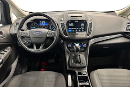 harmaa Ford Grand C-Max 2019 kuva 7.