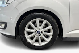 harmaa Ford Grand C-Max 2019 kuva 9.