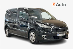 Musta Ford Grand Tourneo Connec 2021 kuva 1.