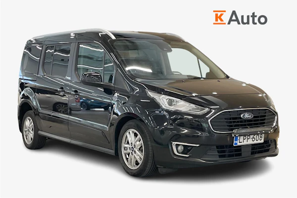 Ford Grand Tourneo Connec 1,5 TDCi 120 hv A8 Titanium 5-ovinen