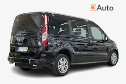 Musta Ford Grand Tourneo Connec 2021 kuva 3.