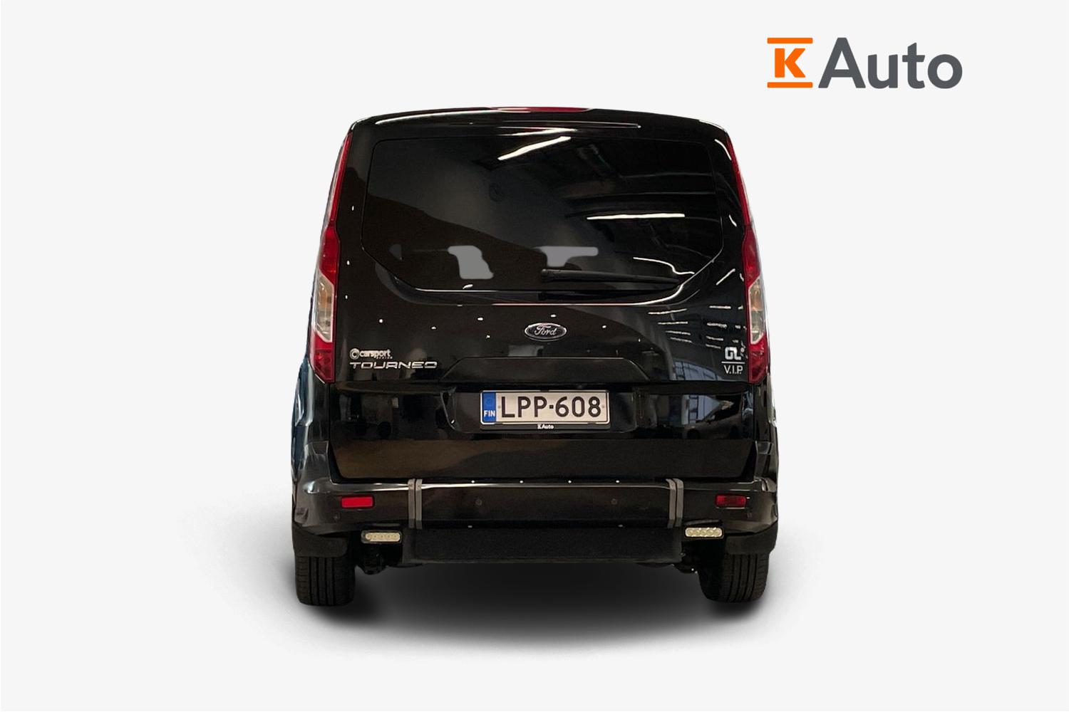 Ford Grand Tourneo Connect 2021, bild 4/26