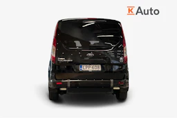 Musta Ford Grand Tourneo Connec 2021 kuva 4.