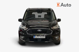 Musta Ford Grand Tourneo Connec 2021 kuva 5.