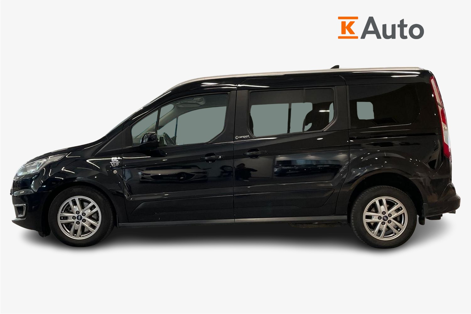 Ford Grand Tourneo Connect 2021, bild 7/26