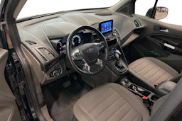 Musta Ford Grand Tourneo Connec 2021 kuva 8.