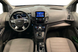 Musta Ford Grand Tourneo Connec 2021 kuva 9.