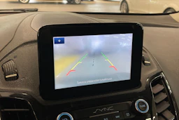 Musta Ford Grand Tourneo Connec 2021 kuva 23.