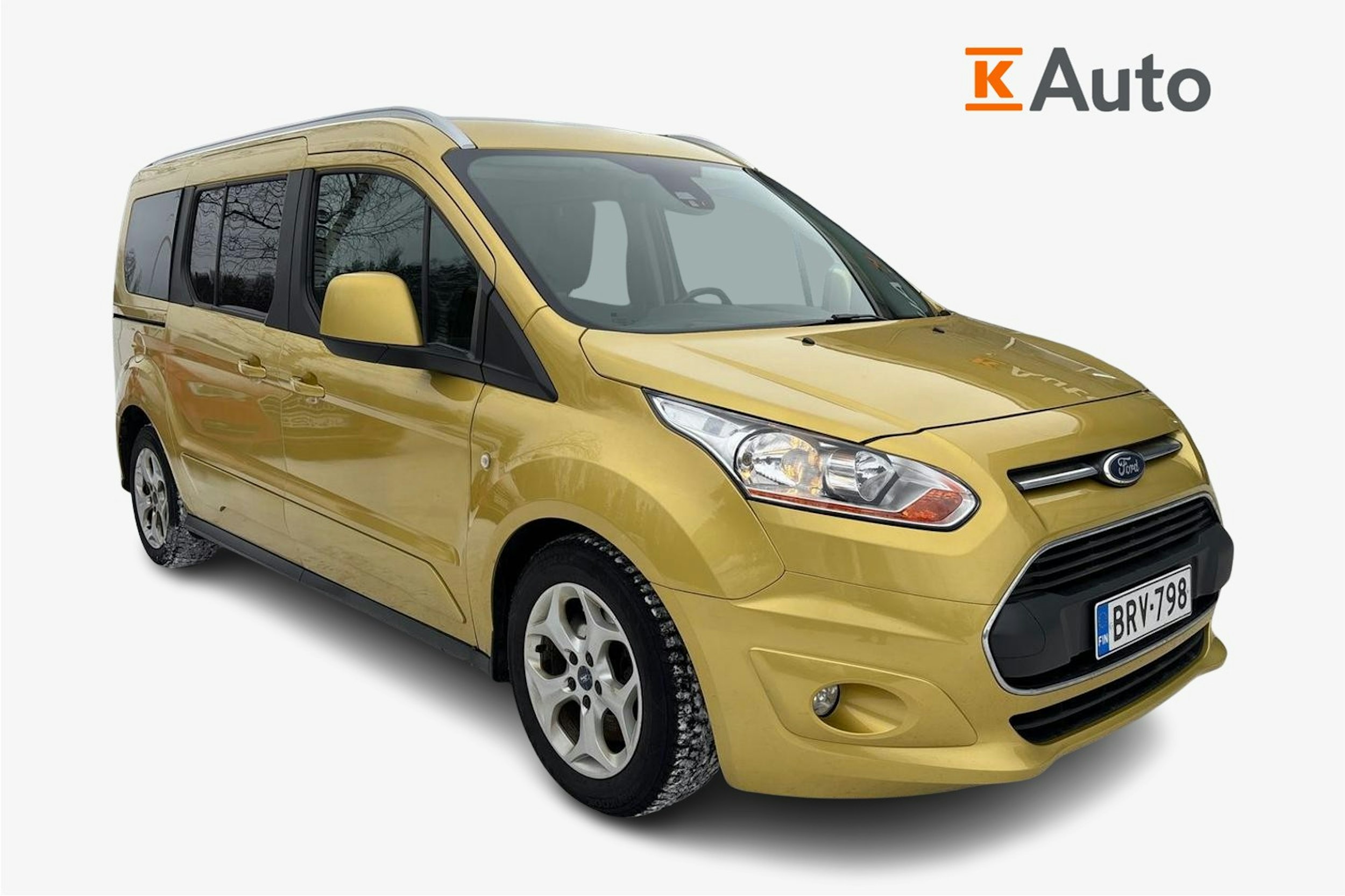 Ford Grand Tourneo Connect