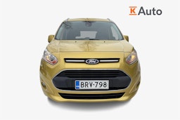 met. keltainen Ford Grand Tourneo Connect 2014 kuva 4.