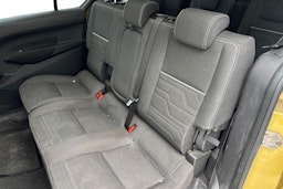 met. keltainen Ford Grand Tourneo Connect 2014 kuva 8.