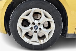 met. keltainen Ford Grand Tourneo Connect 2014 kuva 9.