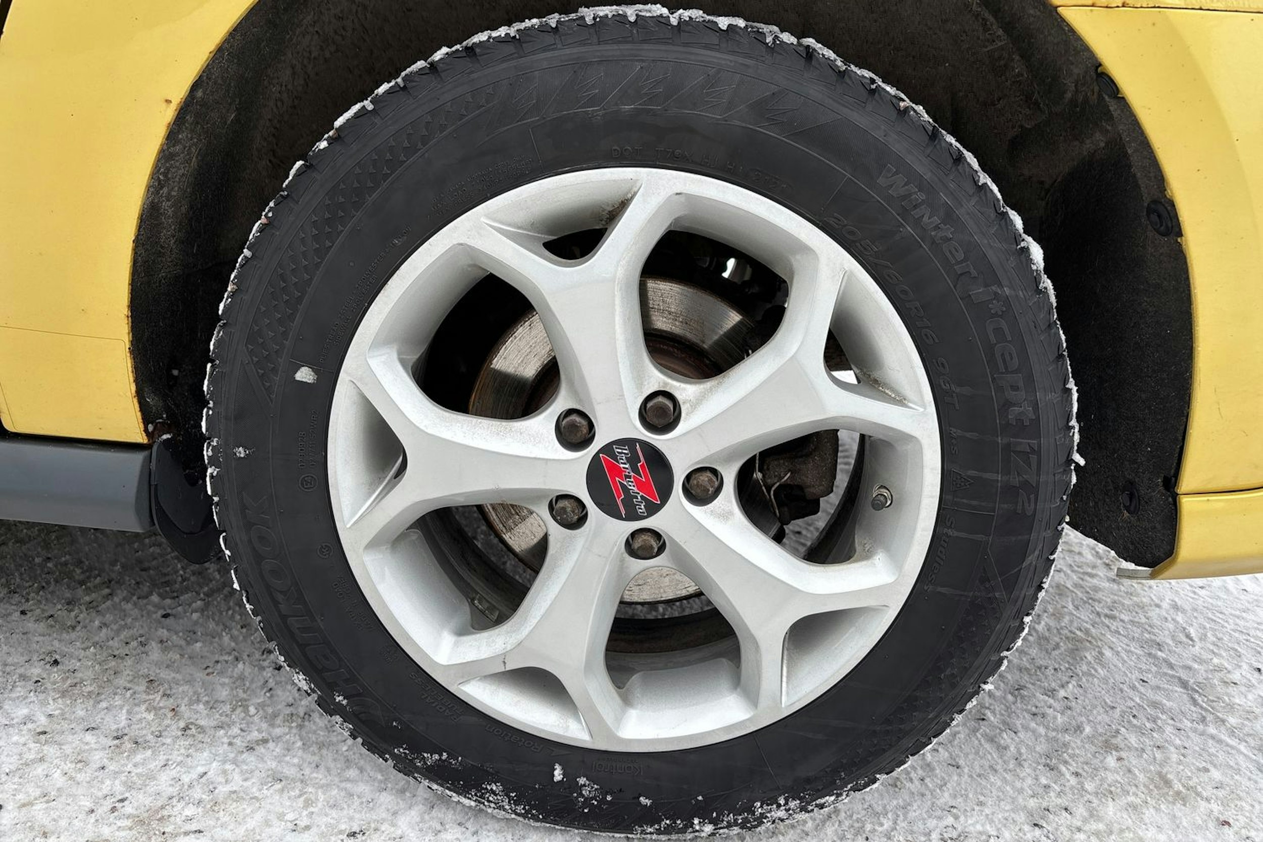 met. keltainen Ford Grand Tourneo Connect 2014 kuva 10.