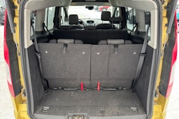 met. keltainen Ford Grand Tourneo Connect 2014 kuva 12.