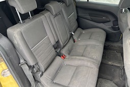 met. keltainen Ford Grand Tourneo Connect 2014 kuva 14.