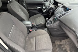 met. keltainen Ford Grand Tourneo Connect 2014 kuva 16.