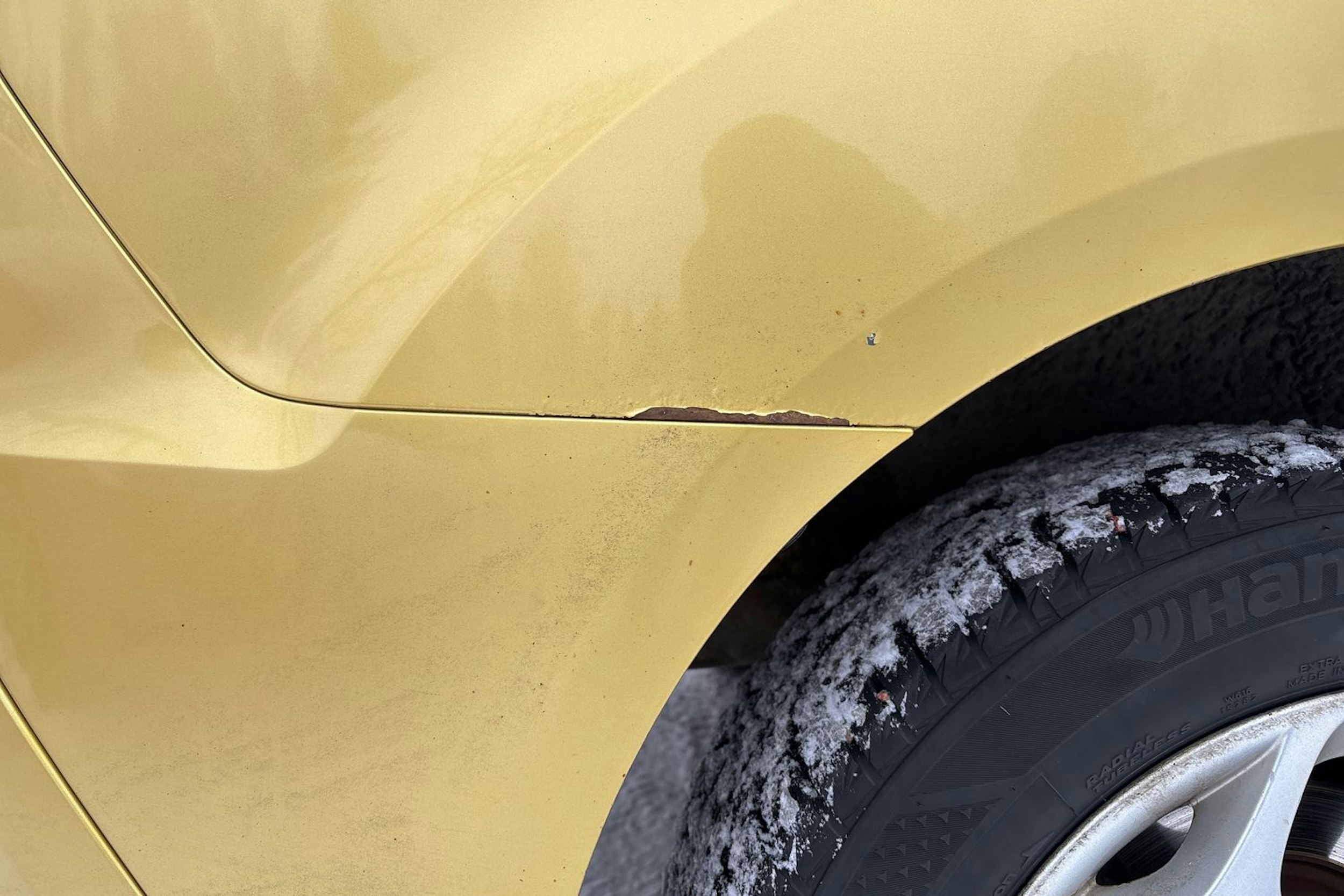 met. keltainen Ford Grand Tourneo Connect 2014 kuva 18.