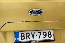 met. keltainen Ford Grand Tourneo Connect 2014 kuva 19.