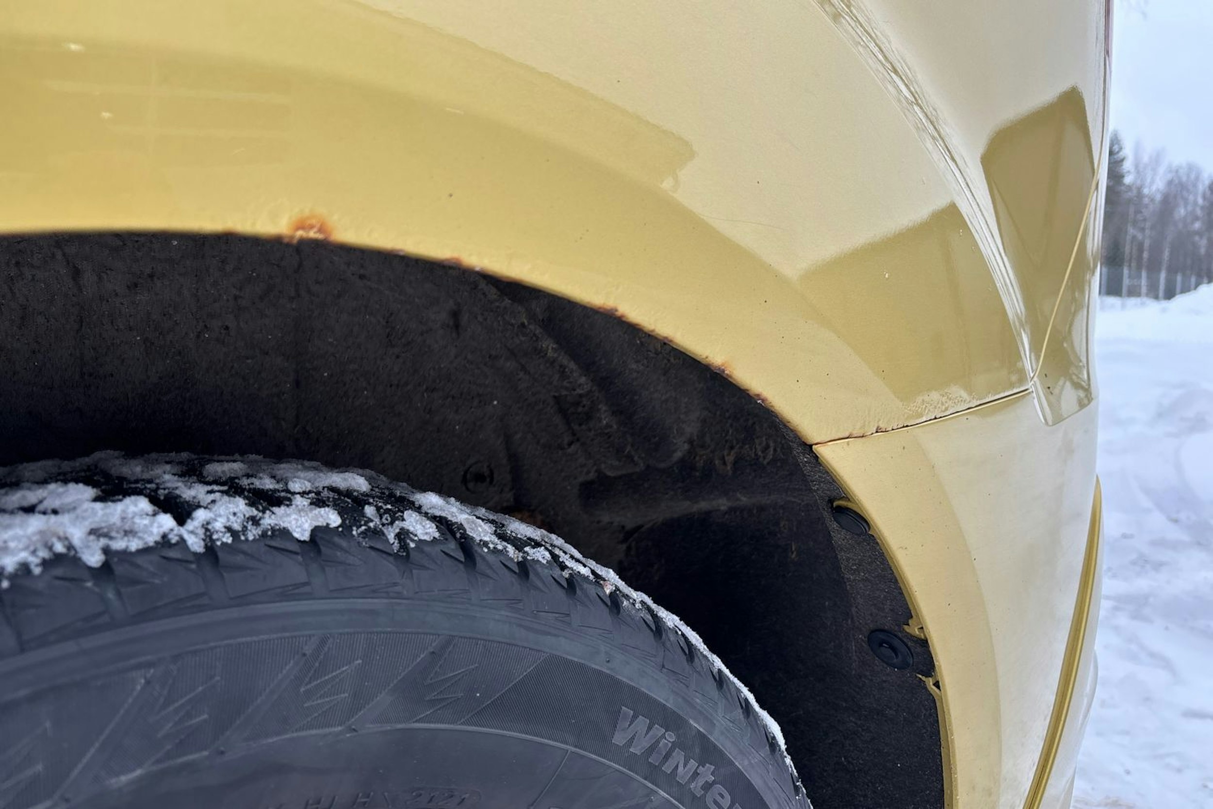 met. keltainen Ford Grand Tourneo Connect 2014 kuva 22.