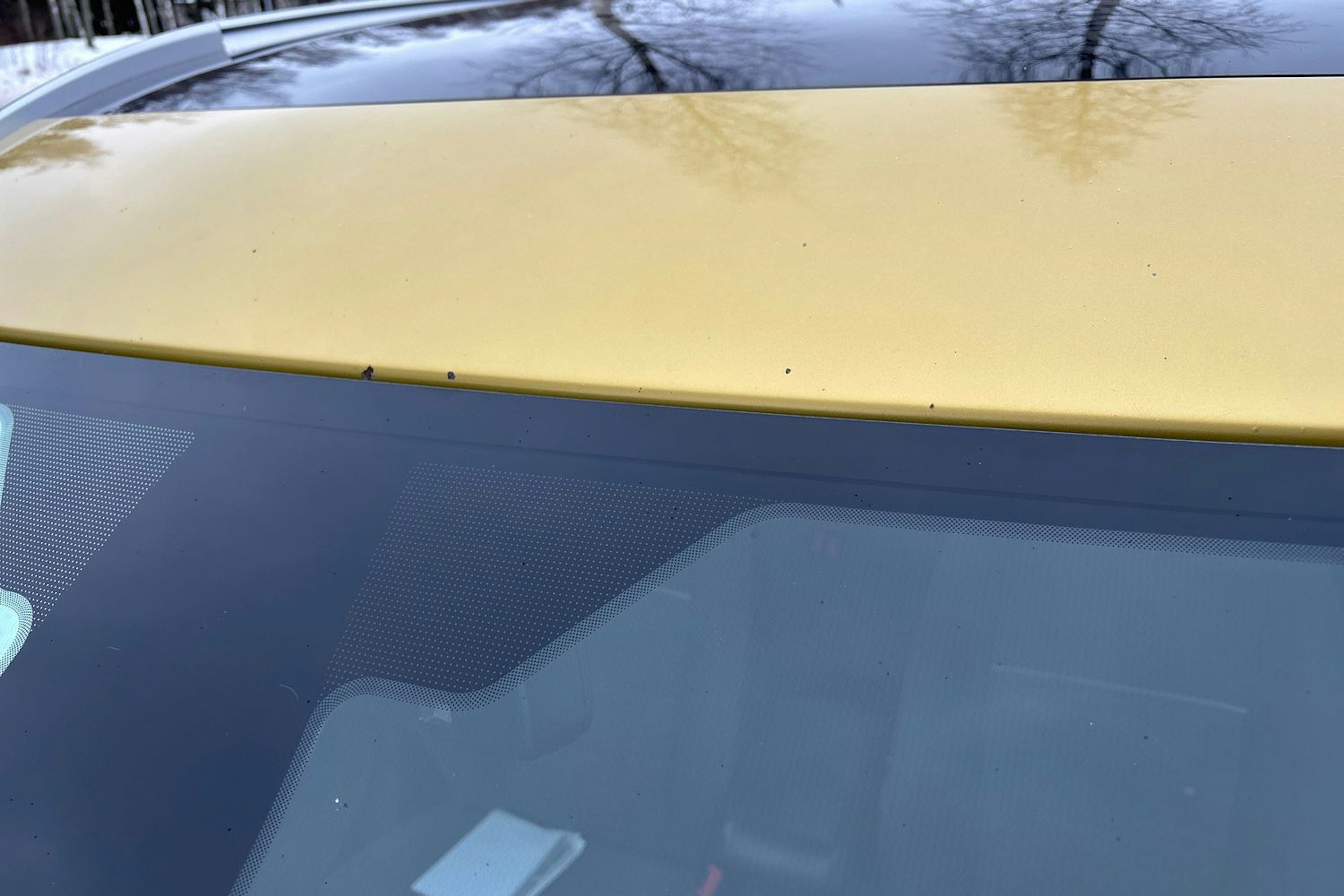 met. keltainen Ford Grand Tourneo Connect 2014 kuva 24.