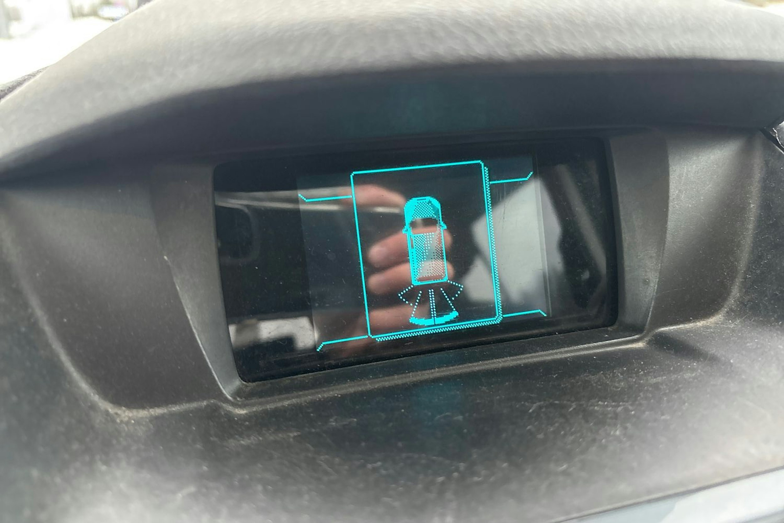 met. keltainen Ford Grand Tourneo Connect 2014 kuva 28.