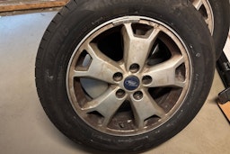 met. keltainen Ford Grand Tourneo Connect 2014 kuva 35.