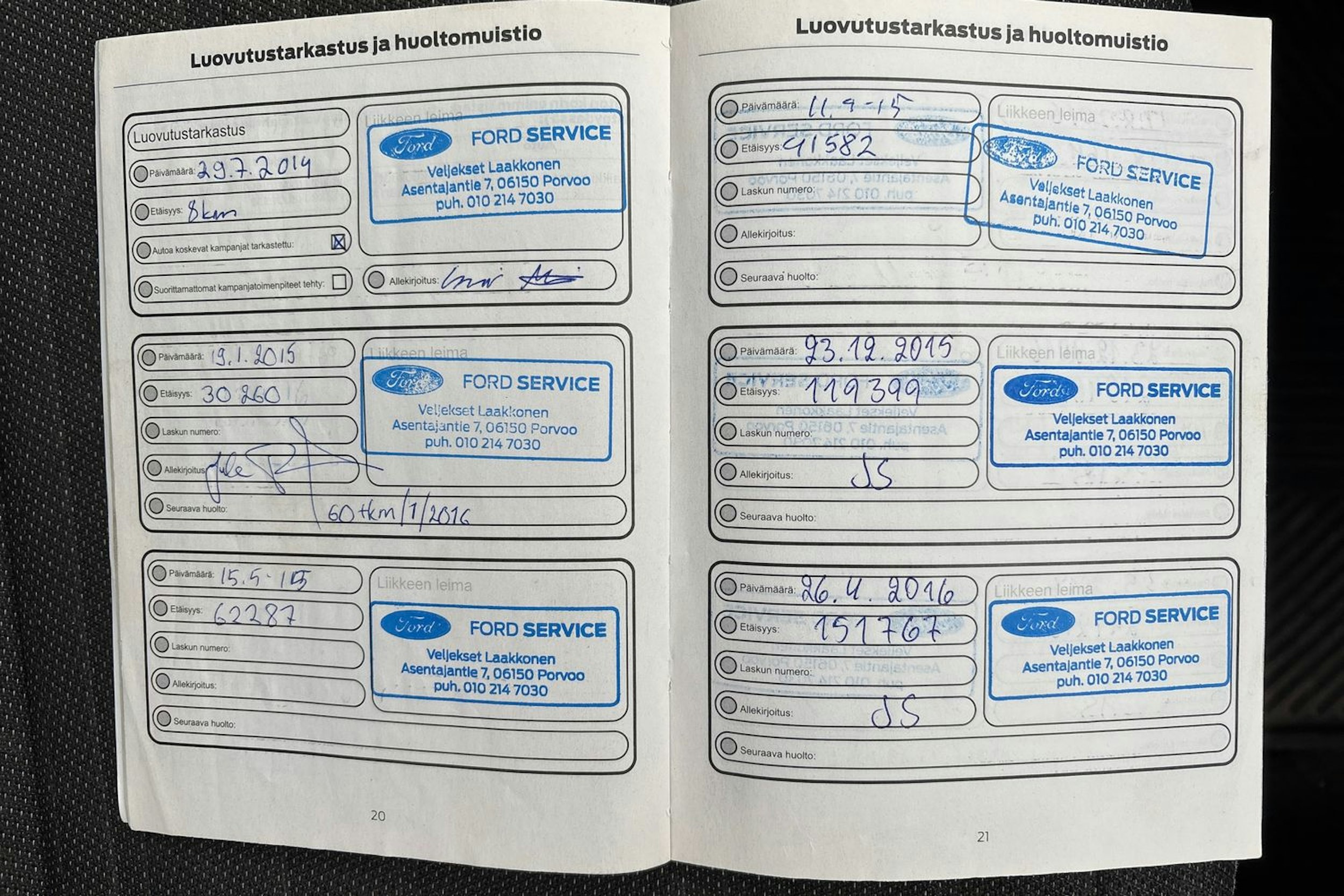 met. keltainen Ford Grand Tourneo Connect 2014 kuva 36.