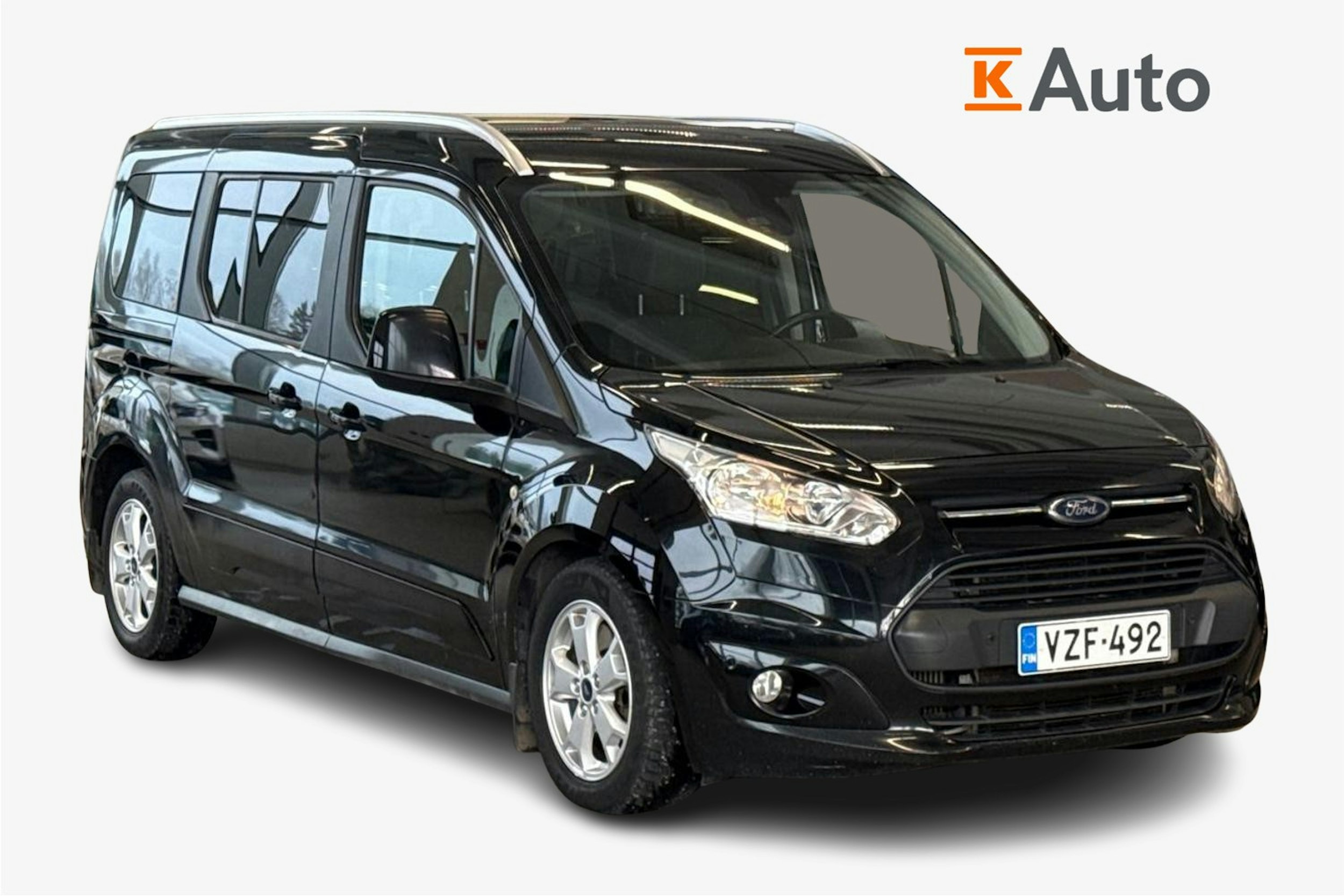 Ford Grand Tourneo Connect