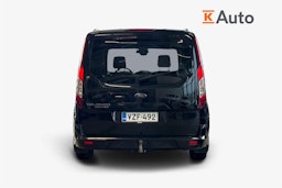 musta Ford Grand Tourneo Connect 2017 kuva 3.