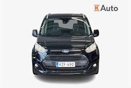 musta Ford Grand Tourneo Connect 2017 kuva 5.