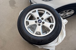 musta Ford Grand Tourneo Connect 2017 kuva 13.