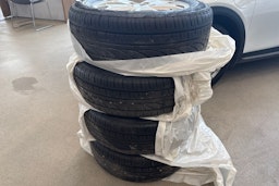 musta Ford Grand Tourneo Connect 2017 kuva 14.