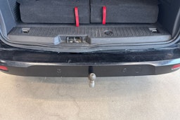 musta Ford Grand Tourneo Connect 2017 kuva 16.