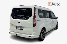 valkoinen Ford Grand Tourneo Connect 2018 kuva 2.