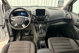 valkoinen Ford Grand Tourneo Connect 2018 kuva 7.